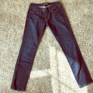 Lucky Brand Lola Skinny Jeans
